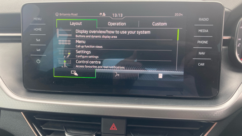 Skoda Kamiq 1.0 TSI 110 SE L Executive 5dr Petrol Hatchback